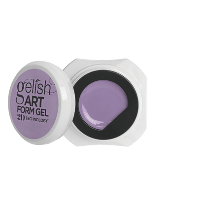 ART FORM PASTEL PURPLE - CRÈME