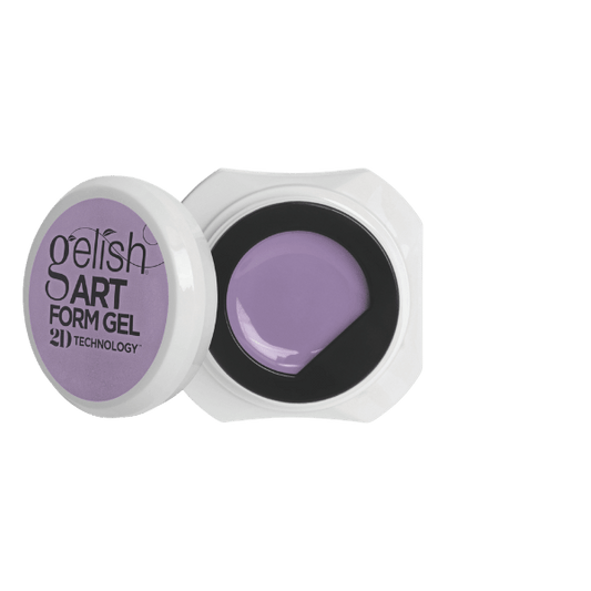 ART FORM PASTEL PURPLE - CRÈME
