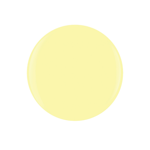 ART FORM PASTEL YELLOW - CRÈME