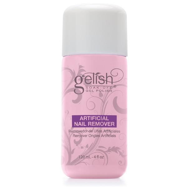 Gelish ARTIFICIAL NAIL REMOVER 120 mL | 4 fl oz