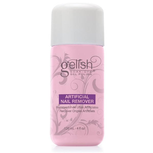 Gelish ARTIFICIAL NAIL REMOVER 120 mL | 4 fl oz