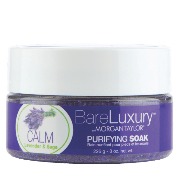 CALM LAVENDER & SAGE SOAK