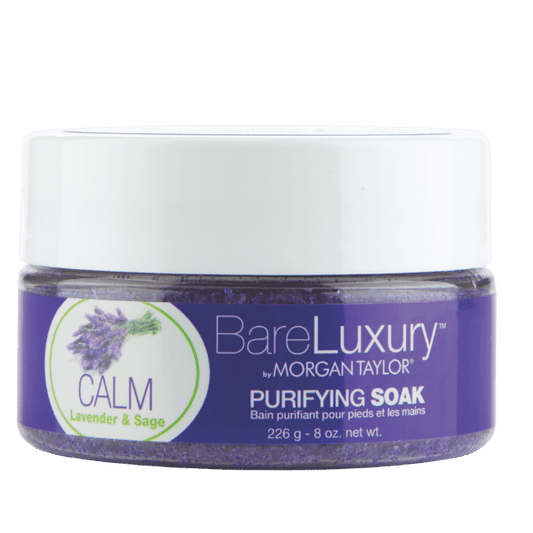 CALM LAVENDER & SAGE SOAK