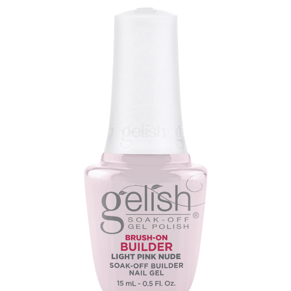 BRUSH-ON BUILDER LIGHT PINK NUDE