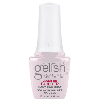 BRUSH-ON BUILDER LIGHT PINK NUDE