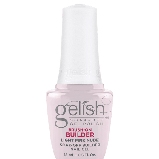 BRUSH-ON BUILDER LIGHT PINK NUDE