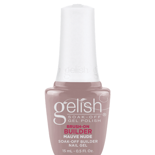BRUSH-ON BUILDER MAUVE NUDE