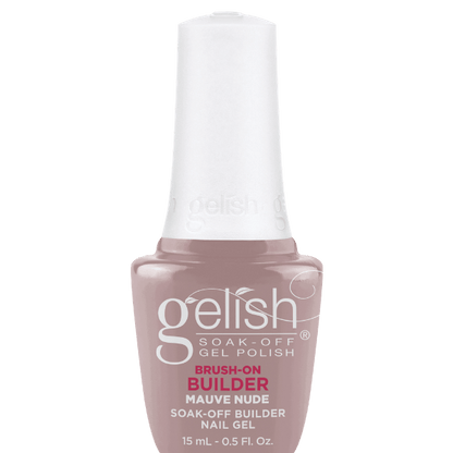 BRUSH-ON BUILDER MAUVE NUDE