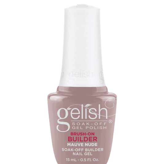 BRUSH-ON BUILDER MAUVE NUDE