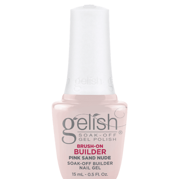 BRUSH-ON BUILDER PINK SAND NUDE