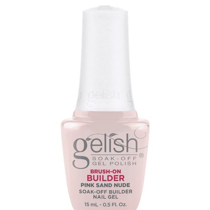 BRUSH-ON BUILDER PINK SAND NUDE
