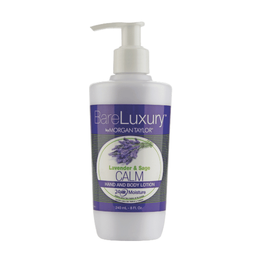 CALM LAVENDER & SAGE LOTION