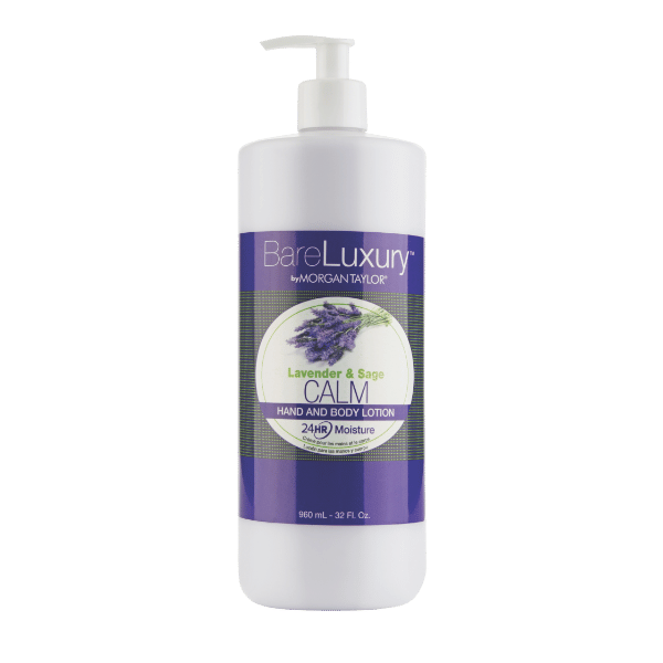 CALM LAVENDER & SAGE LOTION - 946mL