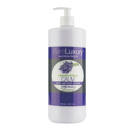 CALM LAVENDER & SAGE LOTION - 946mL