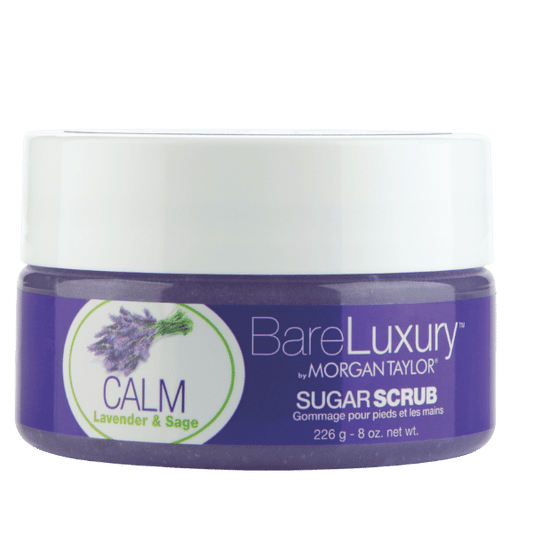 CALM LAVENDER & SAGE SCRUB