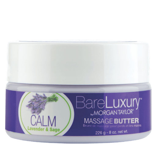 CALM LAVENDER & SAGE BUTTER