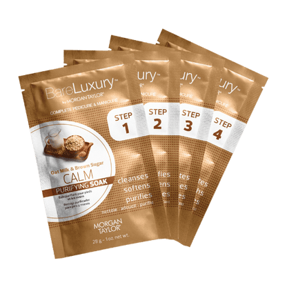 CALM OAT MILK & BROWN SUGAR 4PK