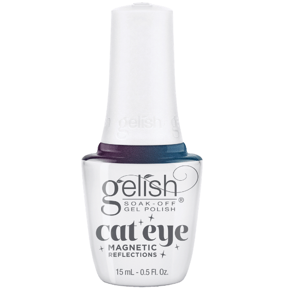 CAT EYE - BLUE ECLIPSE