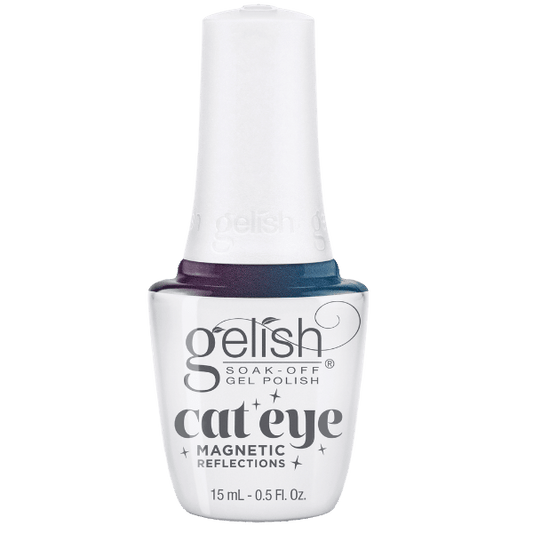 CAT EYE - BLUE ECLIPSE