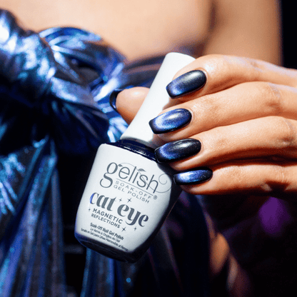CAT EYE - BLUE ECLIPSE
