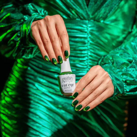 CAT EYE - GREEN LIGHTS ONLY
