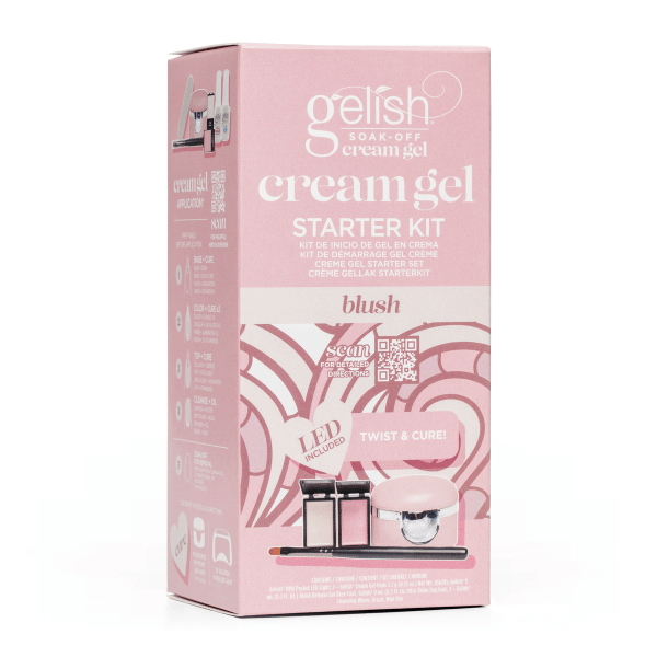 CREAM GEL BLUSH KIT