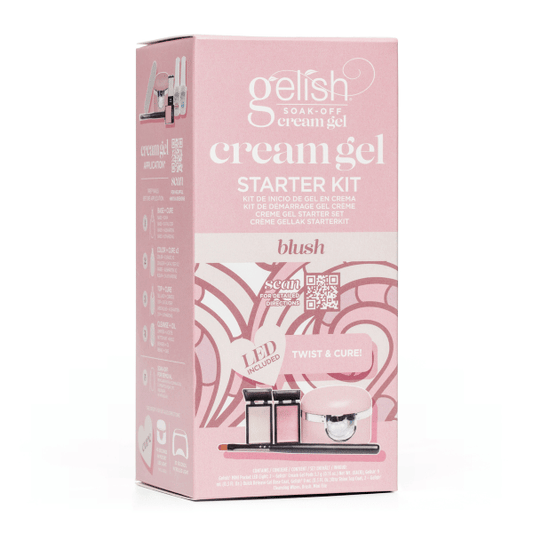 CREAM GEL BLUSH KIT