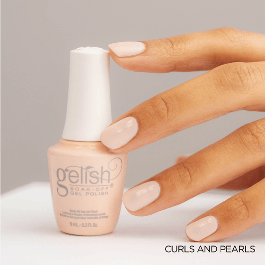 GEL 9ML CURLS & PEARLS
