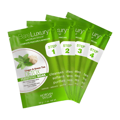 DETOX GINGER & GREEN TEA 4PK