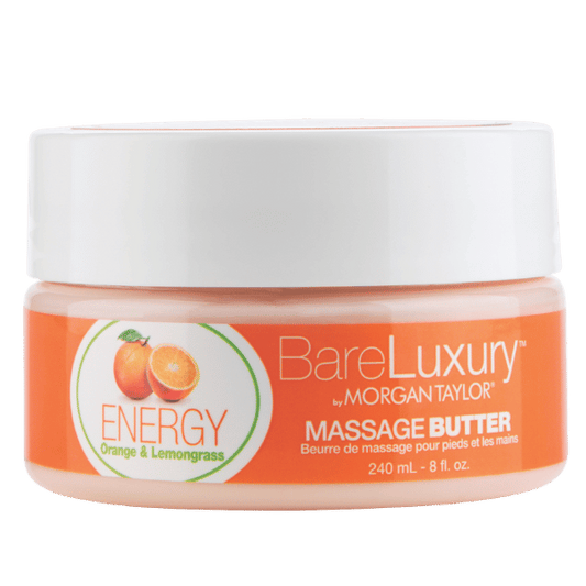 ENERGY ORANGE & LEMONGRASS BUTTER