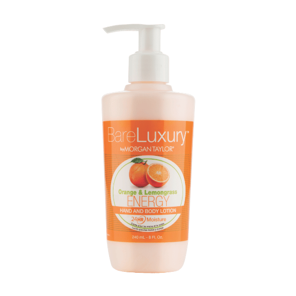 ENERGY ORANGE & LEMONGRASS LOTION
