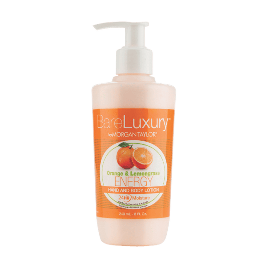 ENERGY ORANGE & LEMONGRASS LOTION