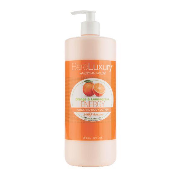 ENERGY ORANGE & LEMONGRASS LOTION