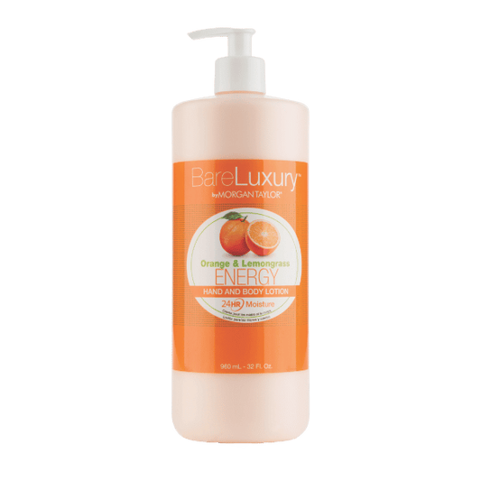 ENERGY ORANGE & LEMONGRASS LOTION