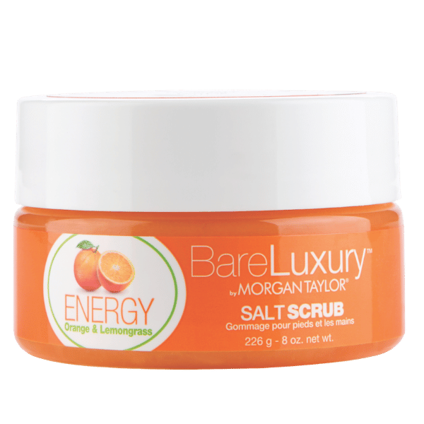 ENERGY ORANGE & LEMONGRASS SCRUB