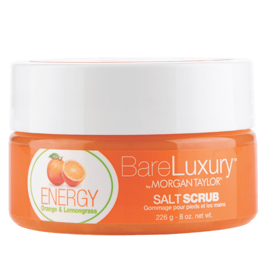 ENERGY ORANGE & LEMONGRASS SCRUB