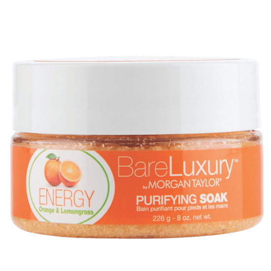 ENERGY ORANGE & LEMONGRASS SOAK