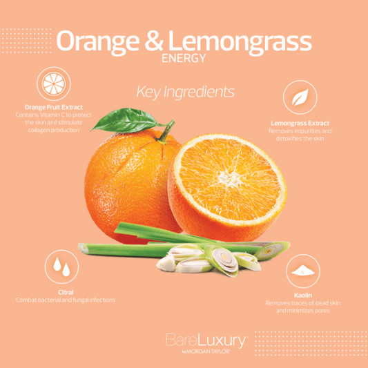 ENERGY ORANGE & LEMONGRASS SOAK