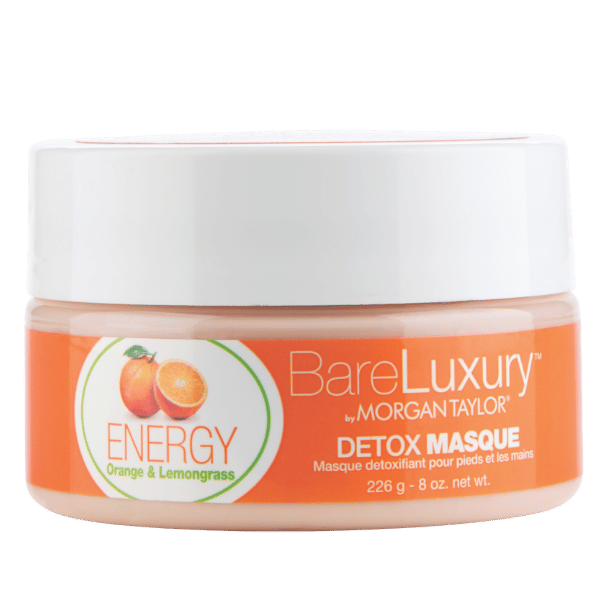 ENERGY ORANGE & LEMONGRASS MASQUE
