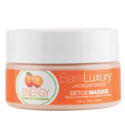 ENERGY ORANGE & LEMONGRASS MASQUE