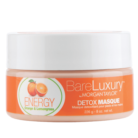 ENERGY ORANGE & LEMONGRASS MASQUE