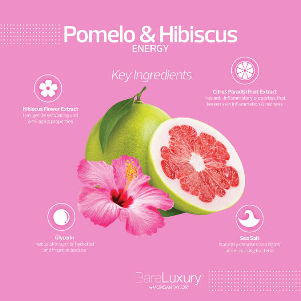 ENERGY POMELO & HIBISCUS 4PK