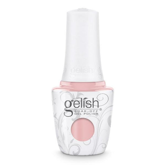 Gelish Soak Off Gel Polish I FEEL FLOWER-FUL 15 mL | .5 fl oz tono nude hermoso en tendencia