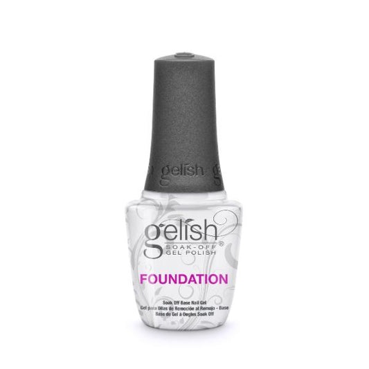 FOUNDATION BASE GEL 15 mL | .5 fl oz base para gel