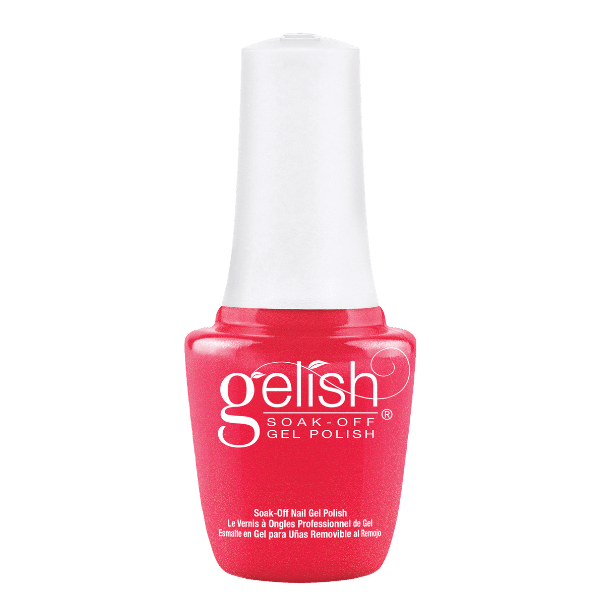 GEL 9ML HIP HOT CORAL