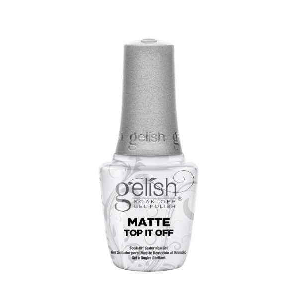 MATTE TOP IT OFF SEALER GEL