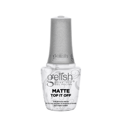 MATTE TOP IT OFF SEALER GEL