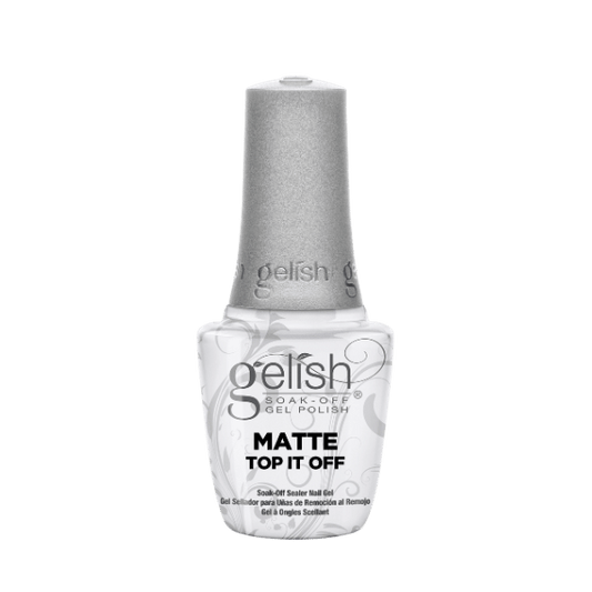 MATTE TOP IT OFF SEALER GEL