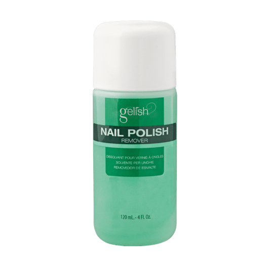 NAIL POLISH REMOVER