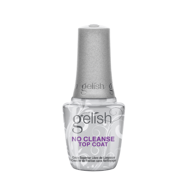 NO CLEANSE TOP COAT